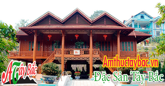 nha san duoc cach tan dep long lay