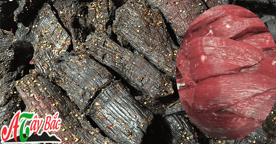 Lựa chọn những miếng thịt trâu tươi ngon, chất lượng