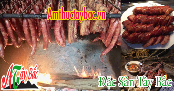 Ẩm thực Tây Bắc với các món ăn dân dã khó quên