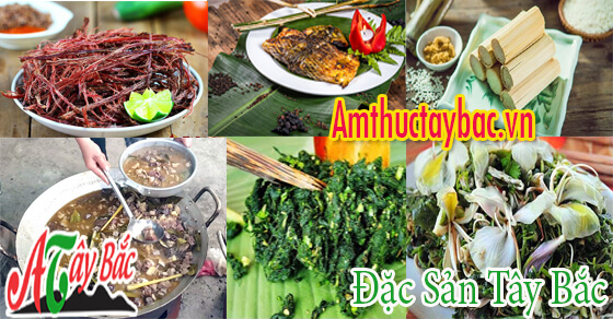 Những loại đặc sản thơm ngon, hấp dẫn