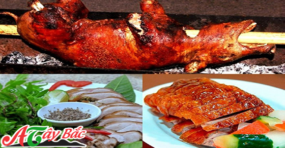 Lợn cắp nách vàng ươm dậy mùi thơm, ngọt vị mà đậm đà