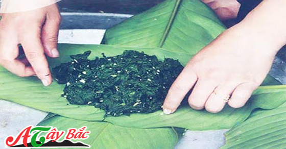 Rêu đá làm say lòng biết bao thực khách