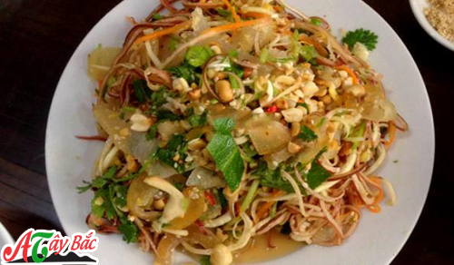 nom da trau amthuctaybacvn