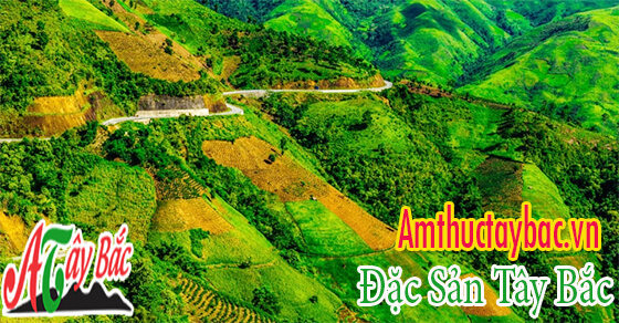 Tây Bắc với phong cảnh nên thơ hữu tình