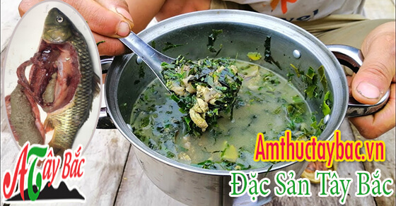 Pia cá món ăn độc lạ chỉ có ở Tây Bắc