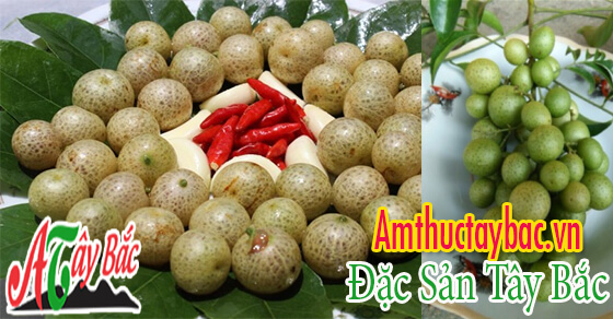 Quả mắc mật thường có vào tháng 7 và 8 hàng năm