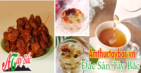 Chế biến táo mèo khô để làm thuốc