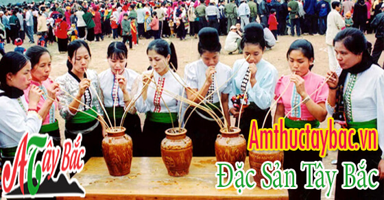 Rượu cần ngọt, nhẹ khá dễ uống