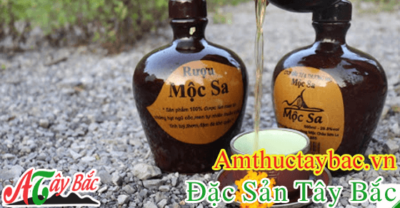 ruou moc sa ngon cho khach