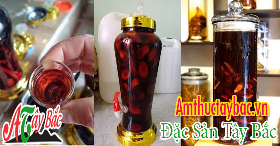 ruou mu tun am thuctaybacvn hnay ngon