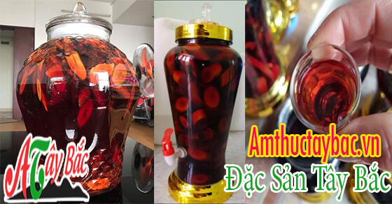 Rượu mú tửn được cánh mày râu khá ưa chuộng Rượu mú tửn được cánh mày râu khá ưa chuộng