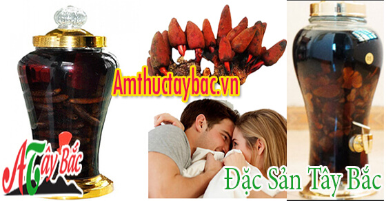 ruou ngoc cau tang cuong sinh luc