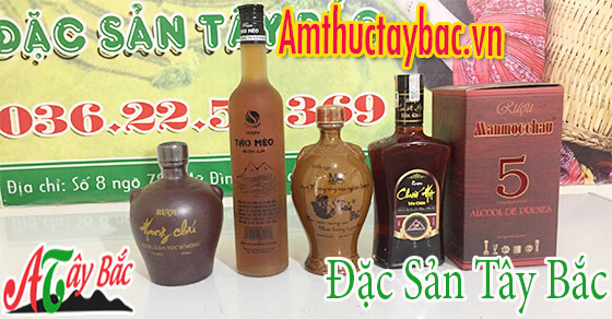 ruou quy cua tay bac amthuctaybacvn