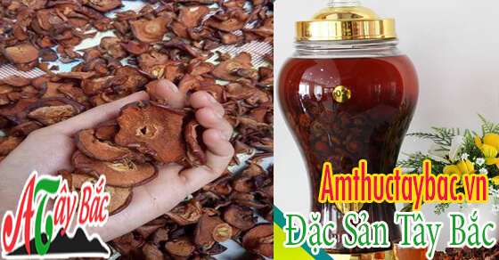 ruou tao meo thom ngon tai amthuctaybacvn