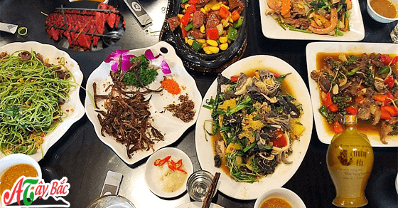 Thưởng thức đặc sản Tây Bắc không thể thiếu món rượu ngô trường bản