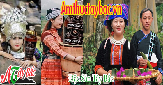 Rượu tứn khửn có nguồn gốc từ Tây Bắc Rượu tứn khửn có nguồn gốc từ Tây Bắc