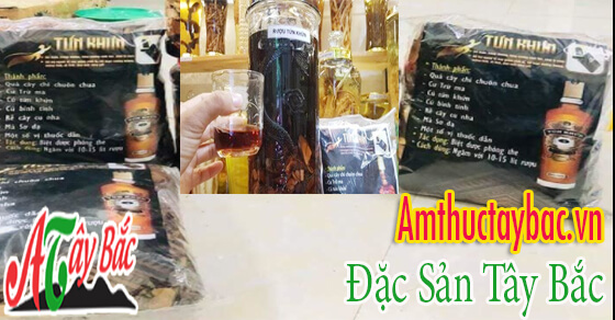 Rượu tửn khửn chất lượng, thơm ngon