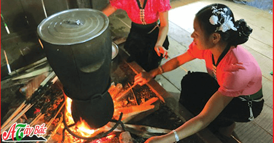 soi nep dong bao tay bac am