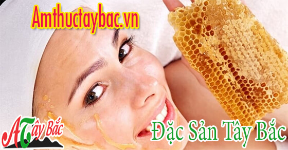 su dung sap ong thuong xuyen se khien lan da min mang