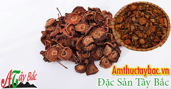 Táo mèo khô ngâm rượu rất bổ dưỡng cho sức khỏe
