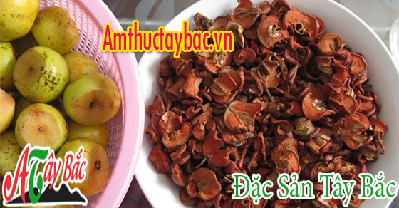 Táo mèo khô thường có cánh nhỏ và mỏng