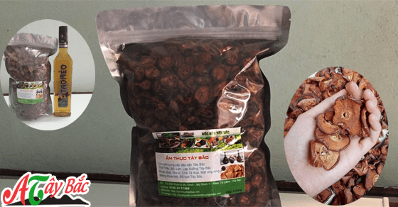 Mật ong nhãn thơm ngon góp phần tạo nên đặc sản của riêng Tây Bắc