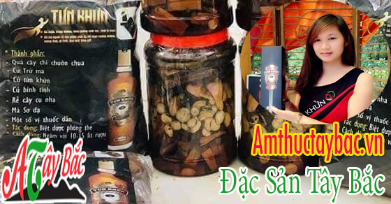 Thang Tứn Khửn – Loại rượu quý của đồng bào dân tộc Mông