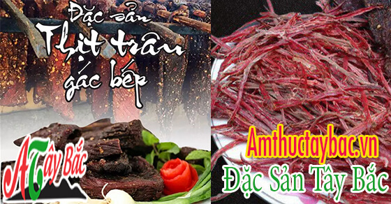 thi trau gac bep tinh hoa cu nui rung tay bac