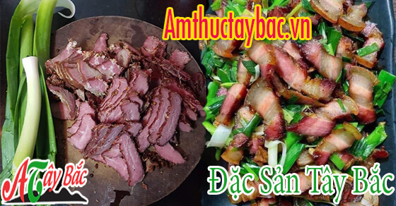 thit ba chi gac bep xao toi tuoi