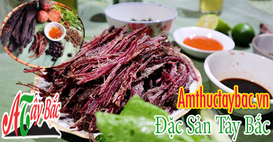 thit bo gac bep huong vi thom ngon amthuctay bac