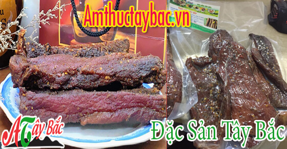 Ngày nay những miếng lợn gác bếp được hút chân không bảo quản được lâu hơn