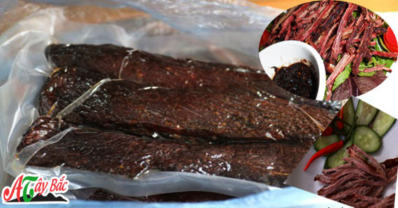 thit lon gac bep ngon amthu