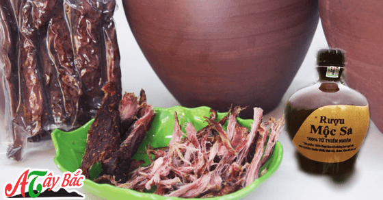 thit lon gac bep ngon nhat