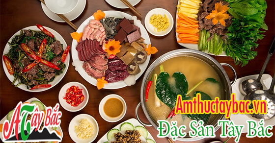 Thịt trâu được sử dụng rộng dãi trong ẩm thực Việt Nam