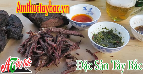 thit trau gac bep cham voi cham cheo tay bac cuc ngon va ngot