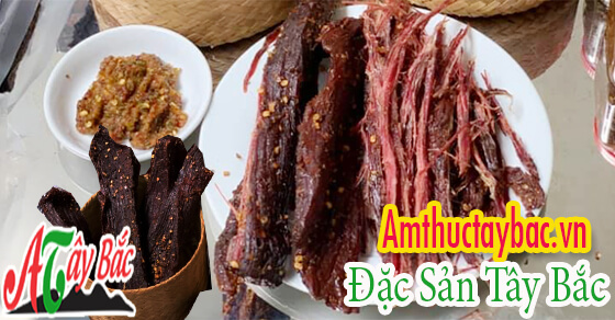 thit trau gac bep cua amthuctaybacvn ngon tuyet