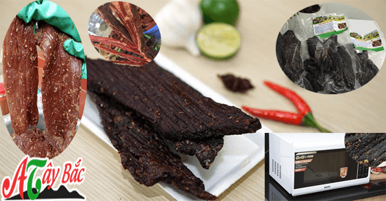 thit trau gac bep ngon cua amthuctaybacvn ngon nhat 2020