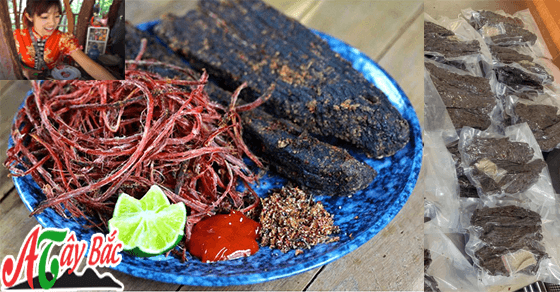 thit trau gac bep tay bac mang vi khoi rieng biet