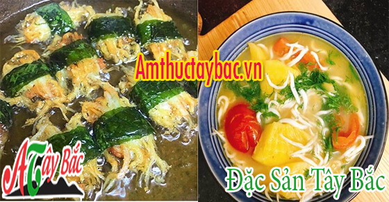 tra ca ngan canh chua ca ngan