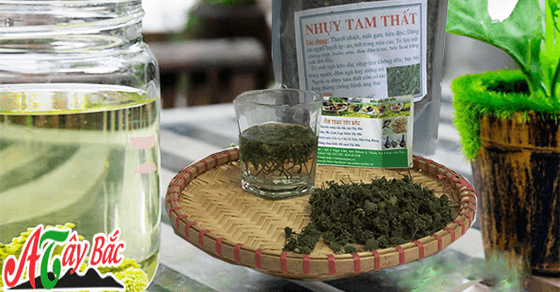 tra nhuy tam that cuc ngon amthuctaybacvn