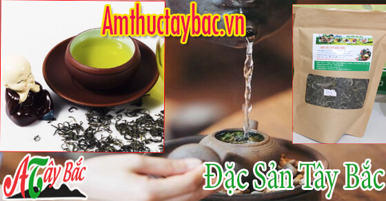 Trà thường được pha với nước đun sôi 100 độ