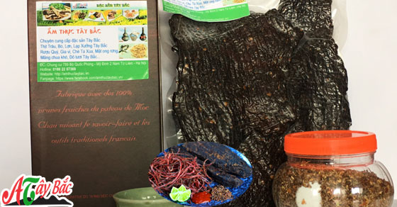 trau gac bep amthuctaybac h