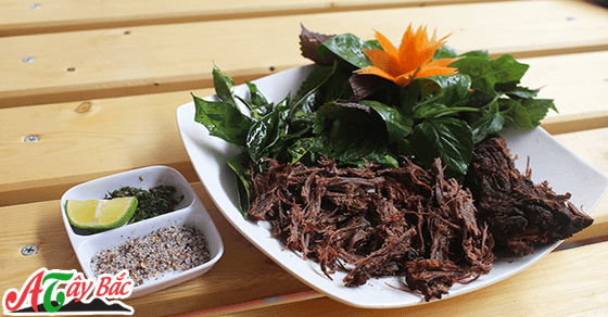 trau gac bep tay bac amthu