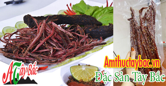 trau thit nai gac bep