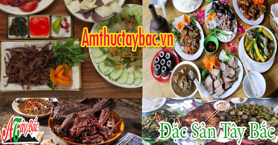 Những món ăn đặc sắc khi đến với Tây Bắc