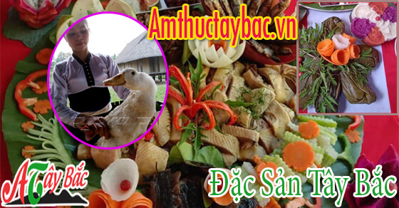Vịt luộc nón ăn đặc trưng cho ngày Tết Xip xí  Vịt luộc nón ăn đặc trưng cho ngày Tết Xip xí