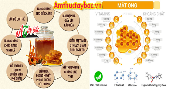 mat ong rung thuong co gia tri dinh duong tot nhat