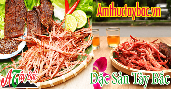 Thịt lợn gác bếp Tây Bắc có giá thành tốt nhất