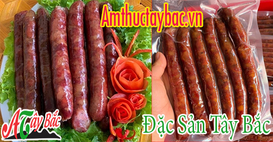 Lạp xưởng gác bếp món ăn không thể thiều trong mân cơm dịp đầu năm Lạp xưởng gác bếp món ăn không thể thiều trong mân cơm dịp đầu năm