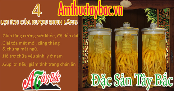 meo ngam ruou dinh lang cuc tot cho suc khoe